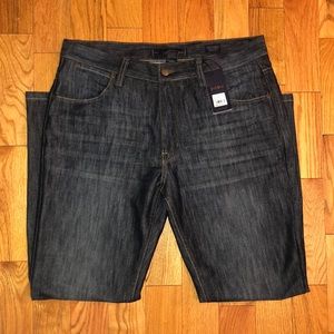 NWT PD&C Slim Straight Jeans